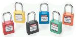 Cadenas de sécurité Brady
